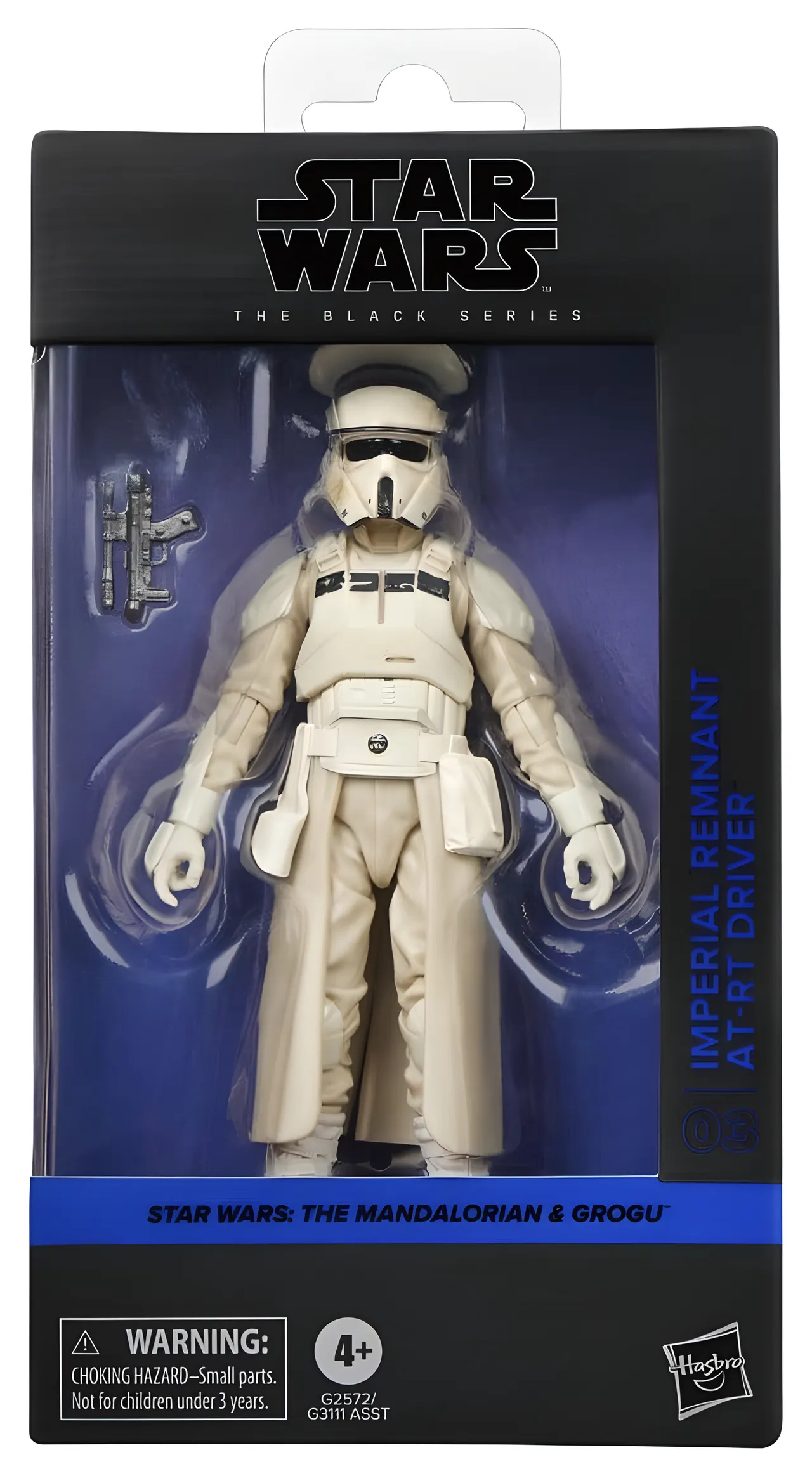 Hasbro Star Wars Black Series AT-RT Driver Action Figure – G2572 - Image 6