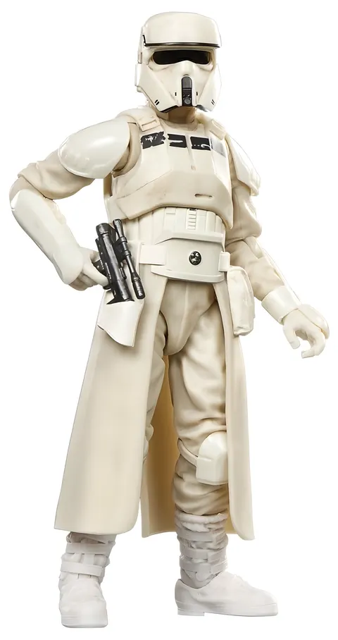 Hasbro Star Wars Black Series AT-RT Driver Action Figure – G2572