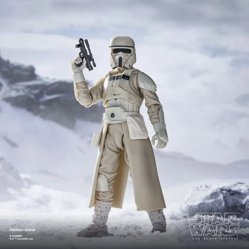 Hasbro Star Wars Black Series AT-RT Driver Action Figure – G2572 - Image 5
