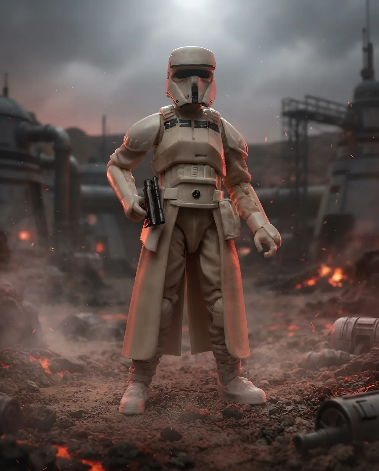Hasbro Star Wars Black Series AT-RT Driver Action Figure – G2572 - Image 10