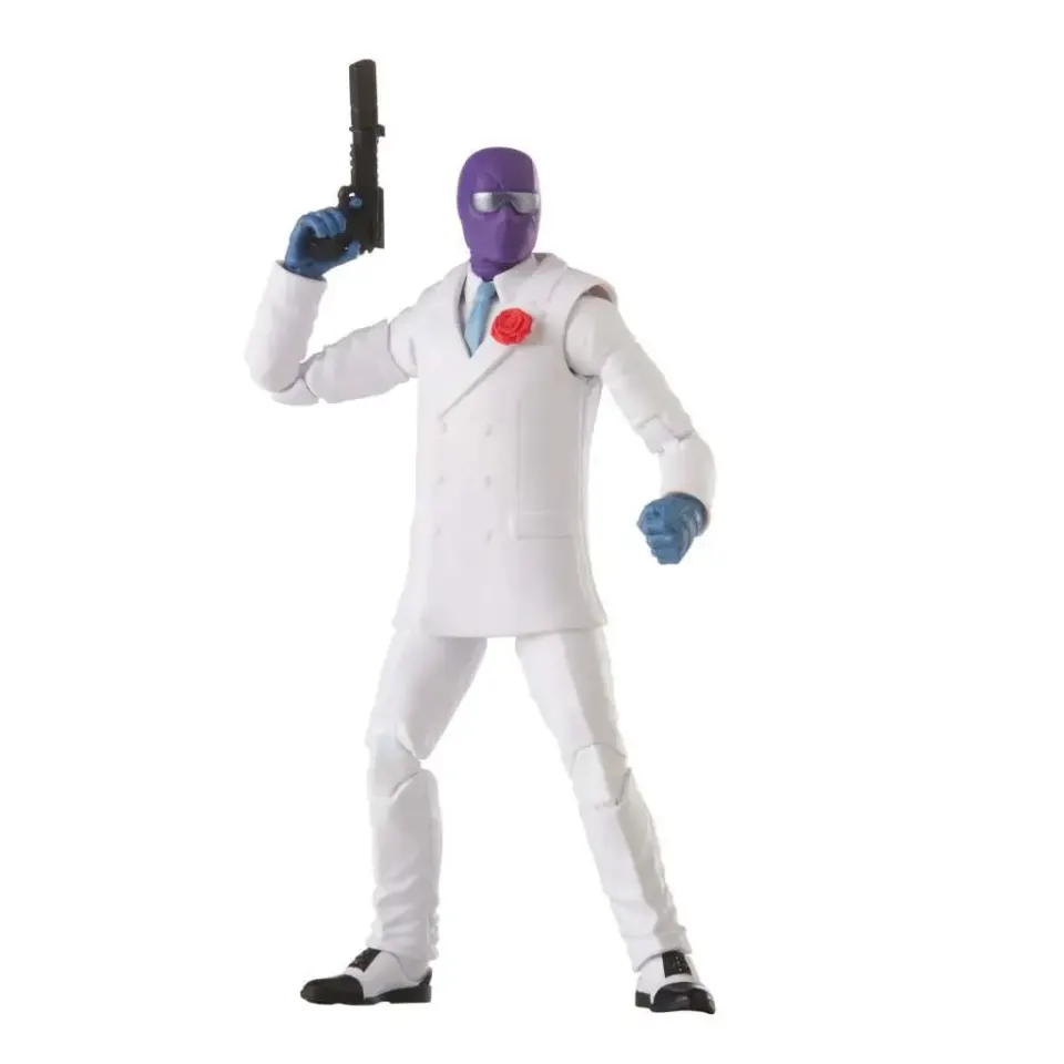 Hasbro Marvel Legends Retro Collection Spider-Man 6-inch Figure - Image 2