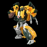 Hasbro Transformers NFL Green Bay Packers Tundra Prime Action Figure - Thumbnail 5
