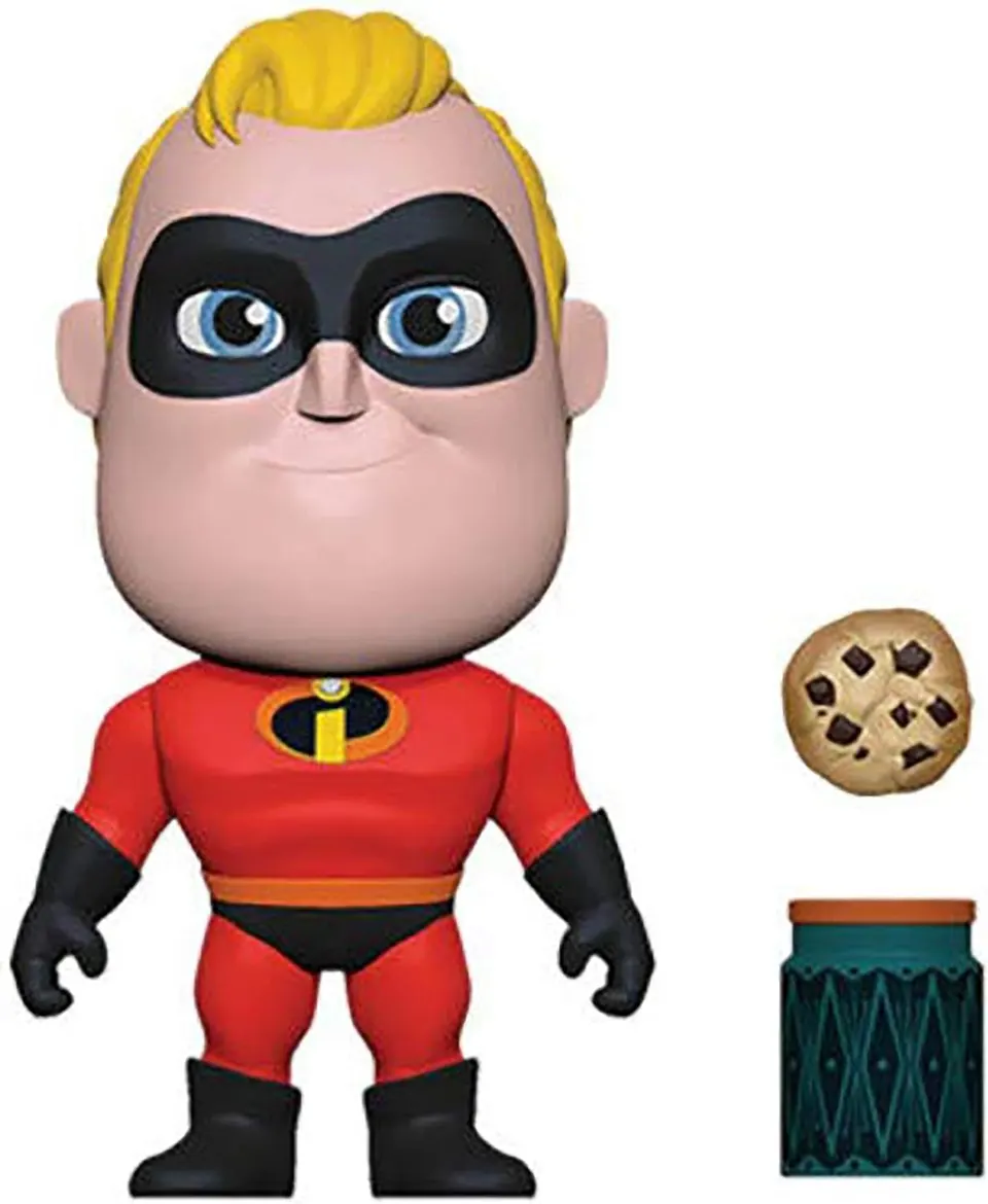 Funko 5 Star Mr. Incredible – Incredibles 2 Figure - Image 1