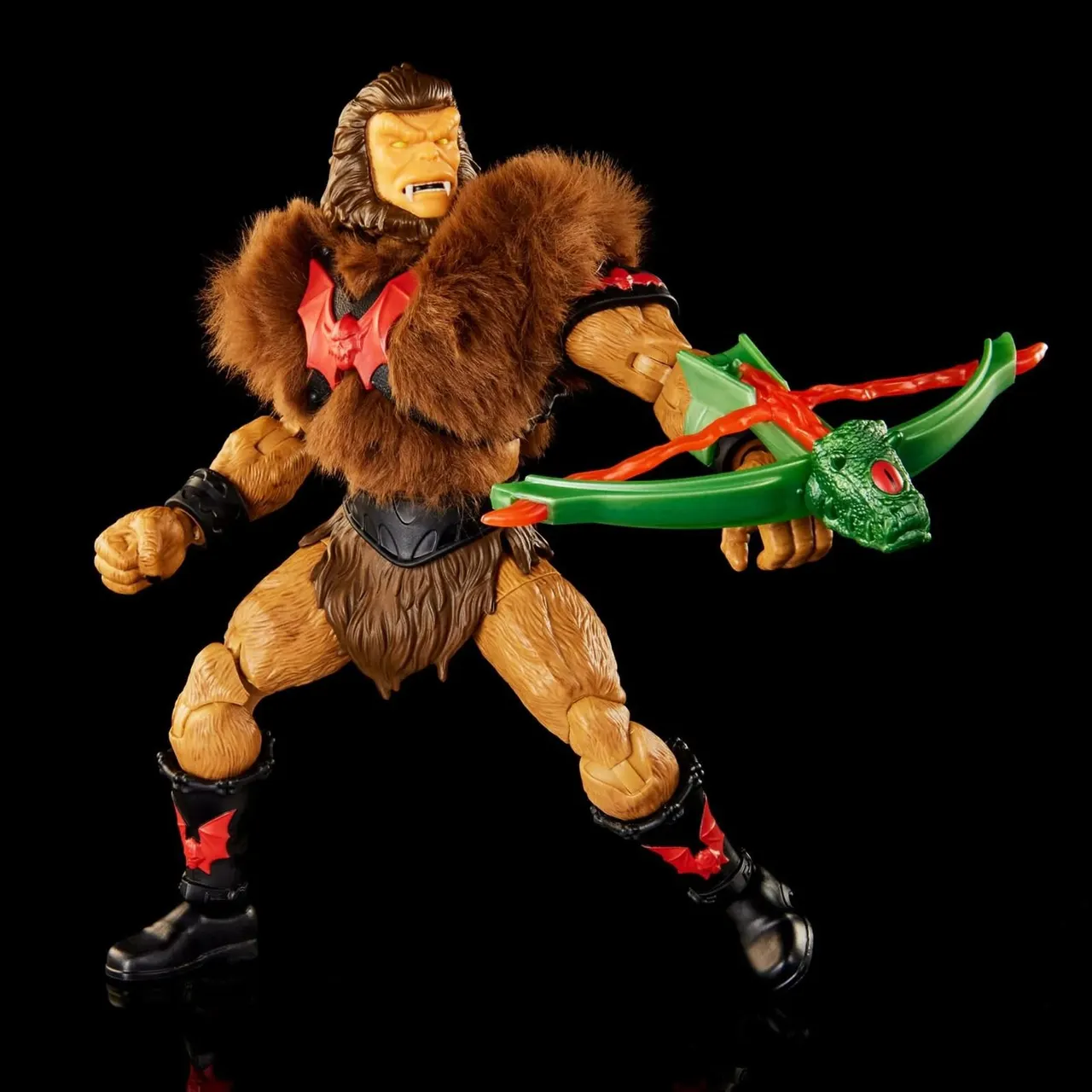 Mattel Masters of the Universe Masterverse Grizzlor Action Figure - Image 2