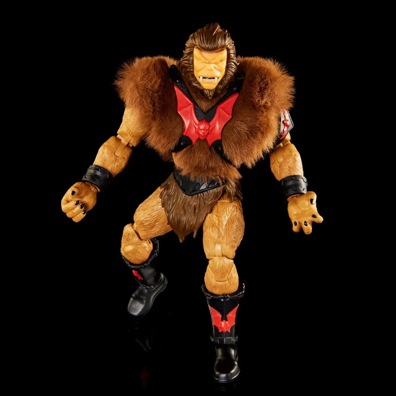 Mattel Masters of the Universe Masterverse Grizzlor Action Figure - Image 7
