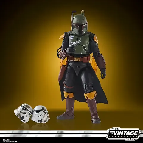 Hasbro Star Wars Vintage Collection Tatooine Boba Fett