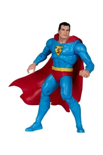 McFarlane Toys DC Multiverse Superman Action Comics #1 7" Figure - Image 1