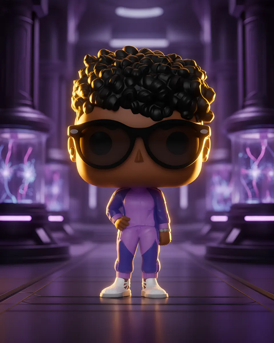 El personaje