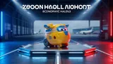 Giochi Preziosi Super Wings Turbo Eggs with Vehicle - Thumbnail 2