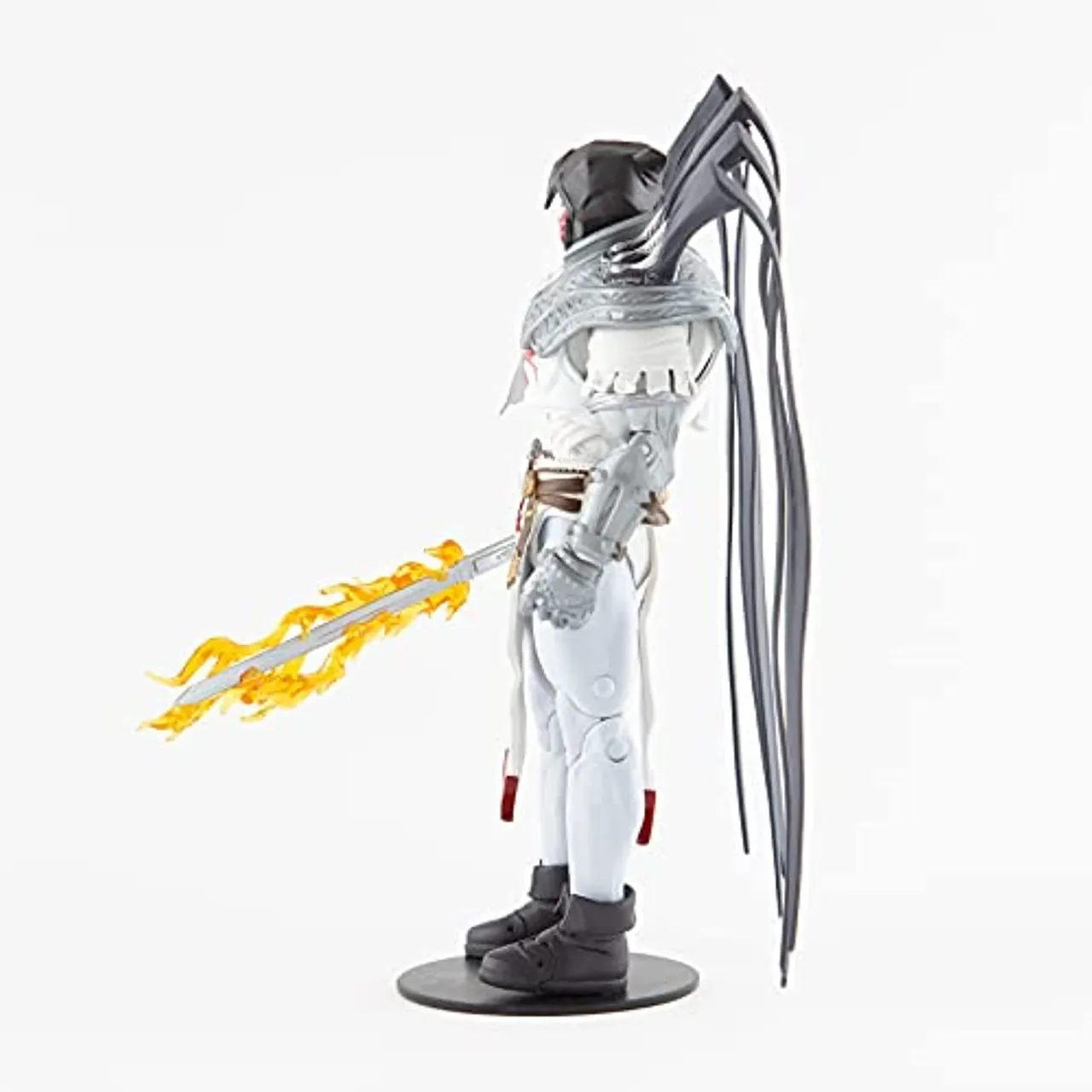 McFarlane Toys DC Multiverse Gold Label Azrael White Templar 7" Figure - Image 4