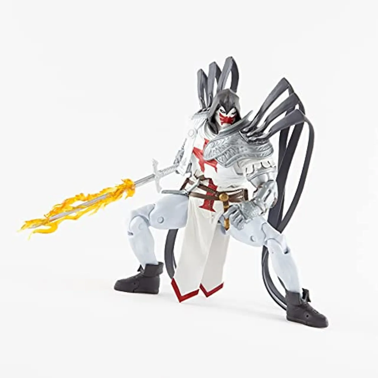 McFarlane Toys DC Multiverse Gold Label Azrael White Templar 7" Figure - Image 3