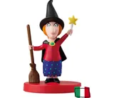 FABA La Strega Rossella Audio Figure – Personaggio Sonoro (FFR14503) - Thumbnail 1