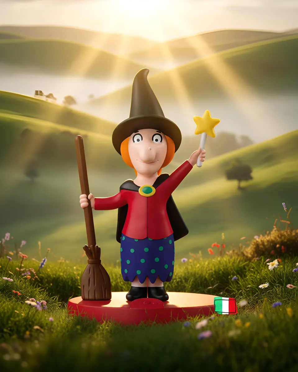 La scena
