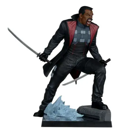 Marvel Legends Blade 1:6 Scale Action Figure – McFarlane Toys