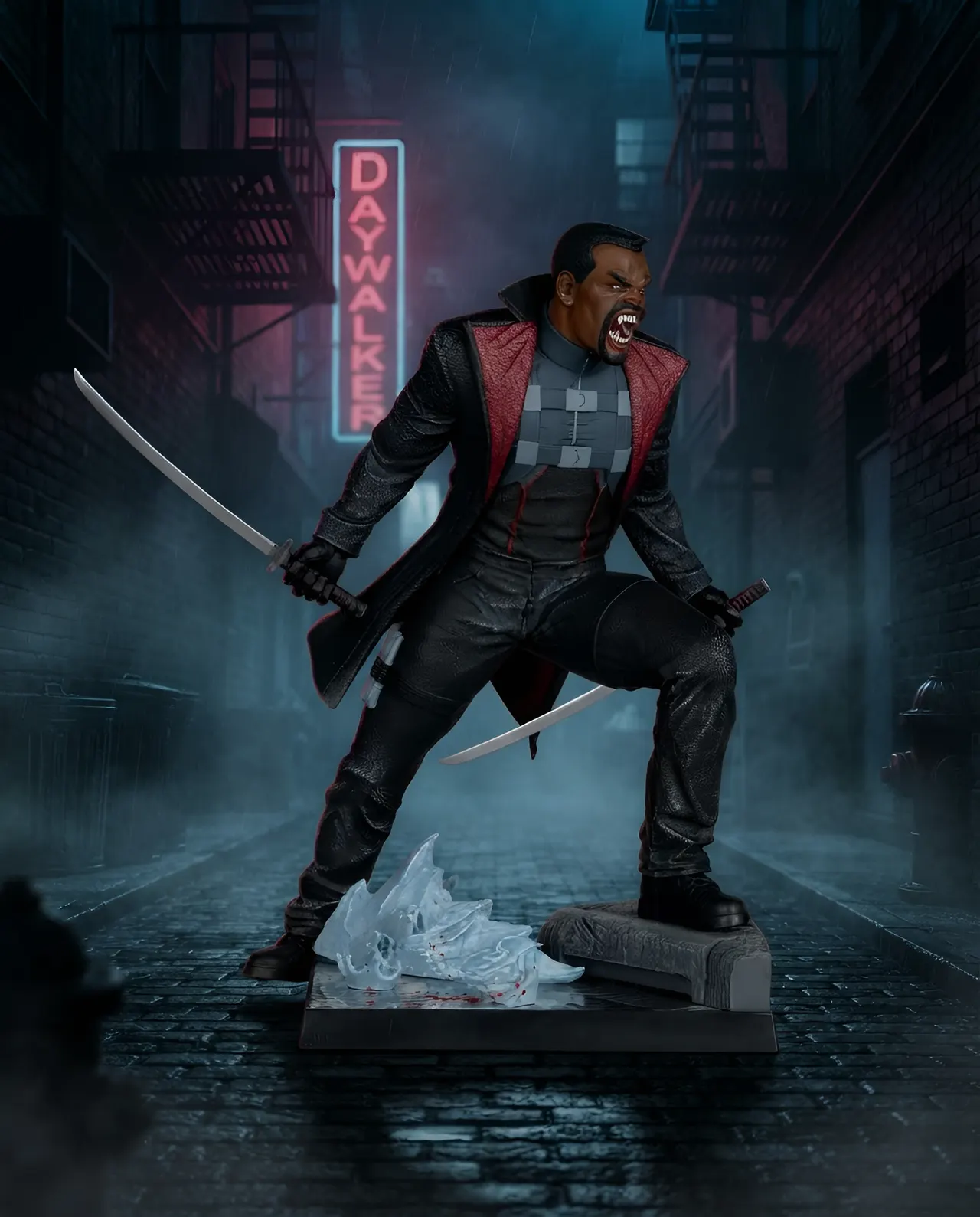 Marvel Legends Blade 1:6 Scale Action Figure – McFarlane Toys - Image 5