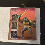 NECA 7" Slash Figure – Turtles in Time Series 1 - Thumbnail 8