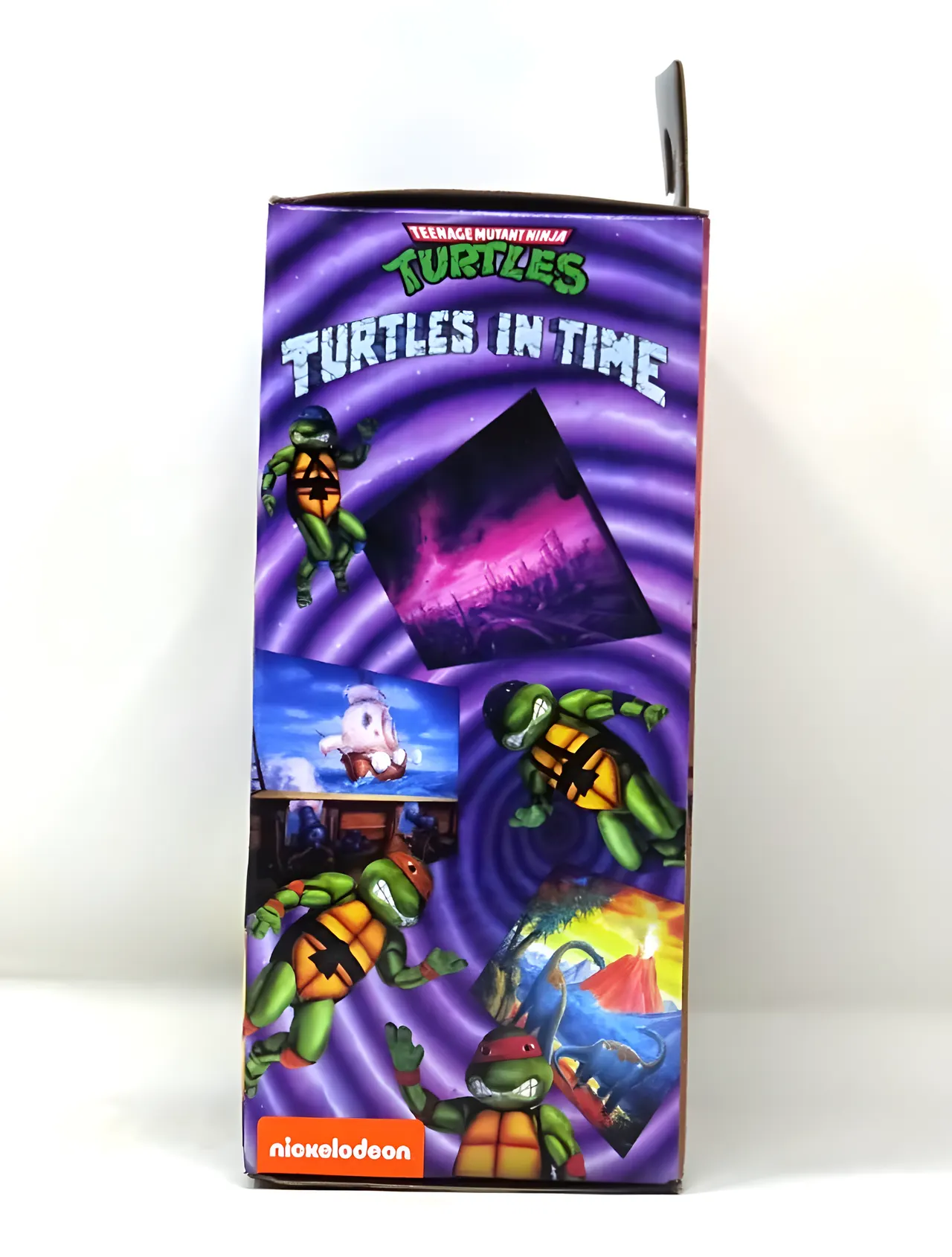 NECA 7" Slash Figure – Turtles in Time Series 1 - Image 3
