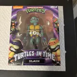 NECA 7" Slash Figure – Turtles in Time Series 1 - Thumbnail 7