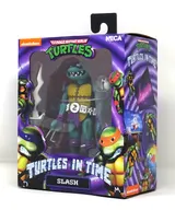 NECA 7" Slash Figure – Turtles in Time Series 1 - Thumbnail 2