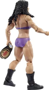 Mattel WWE Elite Chyna Action Figure – 6" (15.2cm) - Thumbnail 5