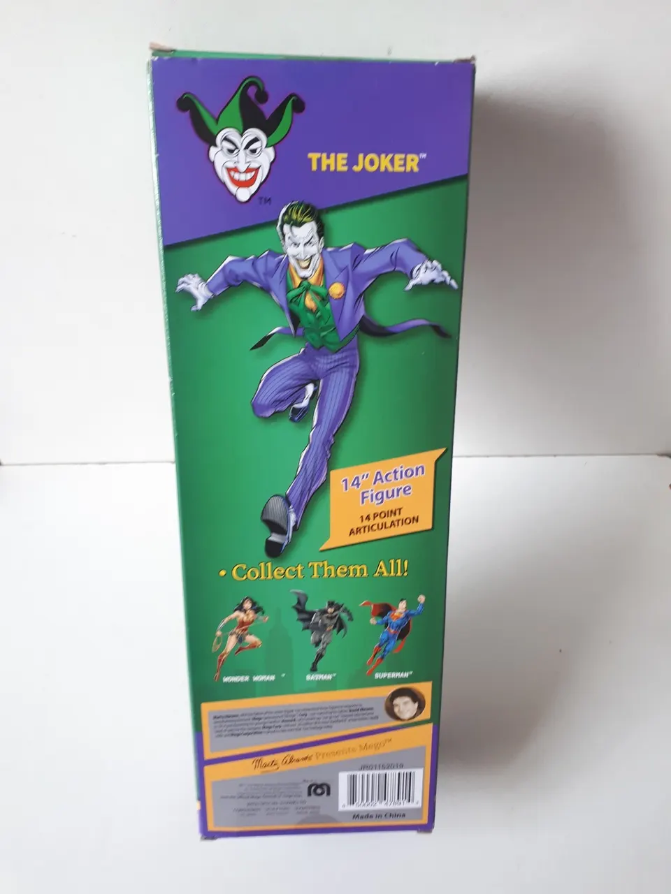 Mego 14" Joker Action Figure – DC Comics - Image 2