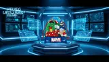 Arditex Avengers Borsa – AD-AV13850 Marvel Bag - Thumbnail 3