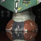 Diamond Select Toys Boba Fett 1:2 Scale Legends in 3-Dimensions Bust - Thumbnail 4