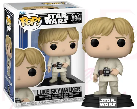 Funko POP! Star Wars New Classics Luke Skywalker – Multi