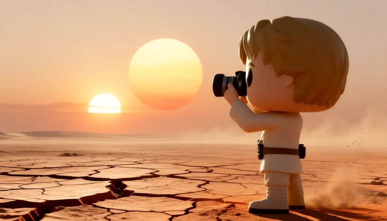 Funko POP! Star Wars New Classics Luke Skywalker – Multi - Image 4