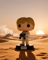 Funko POP! Star Wars New Classics Luke Skywalker – Multi - Thumbnail 5