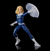 Hasbro Marvel Legends Invisible Woman 6\" Figurine – Fantastic Four - Thumbnail 2
