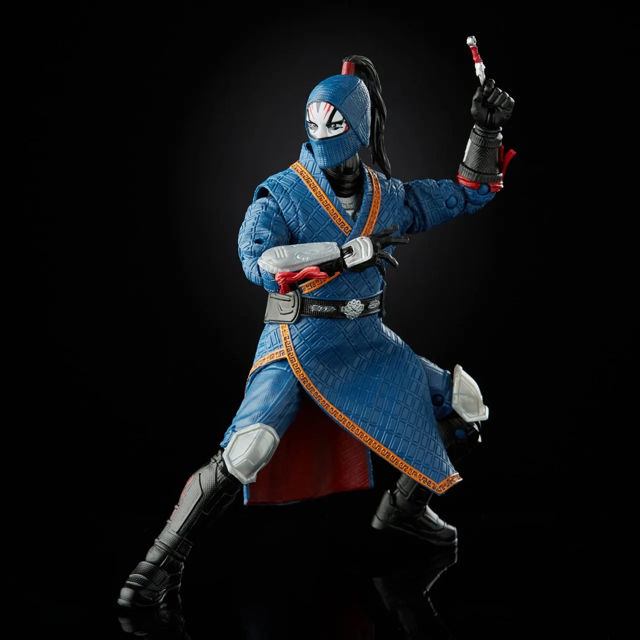 Hasbro Marvel Legends Shang-Chi – Legend of the Ten Rings 6" Figure - Image 4