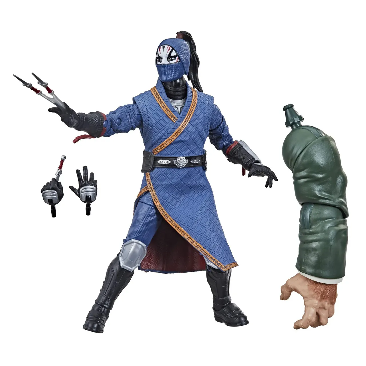 Hasbro Marvel Legends Shang-Chi – Legend of the Ten Rings 6" Figure - Image 1