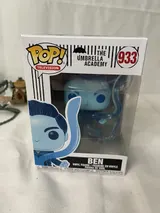 Funko Pop! Television – The Umbrella Academy Ben #1113 (New Polish) - Thumbnail 4