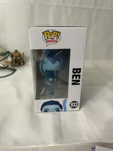 Funko Pop! Television – The Umbrella Academy Ben #1113 (New Polish) - Thumbnail 5