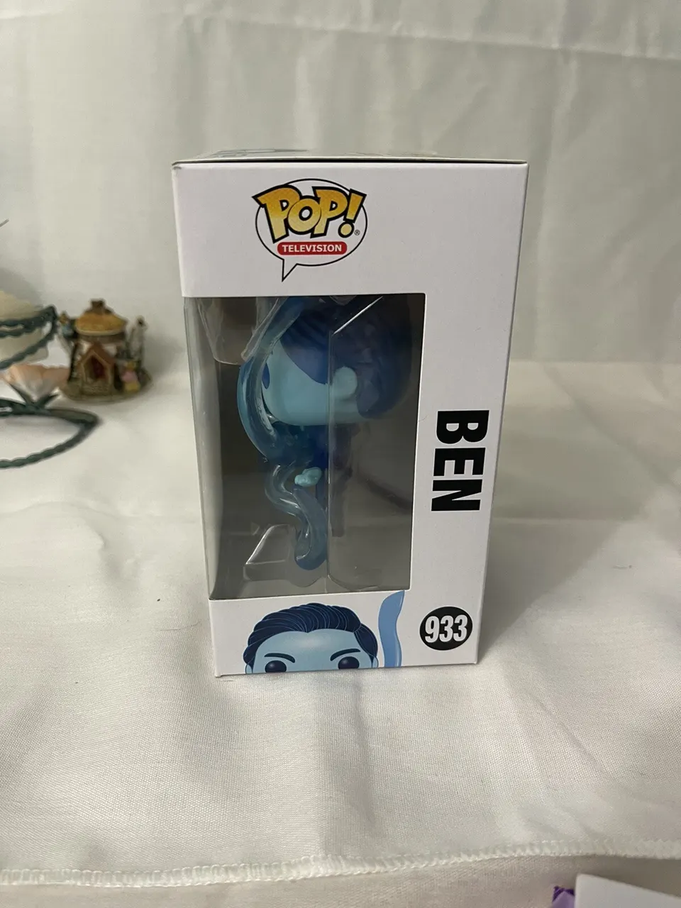 Funko Pop! Television – The Umbrella Academy Ben #1113 (New Polish) - Image 5