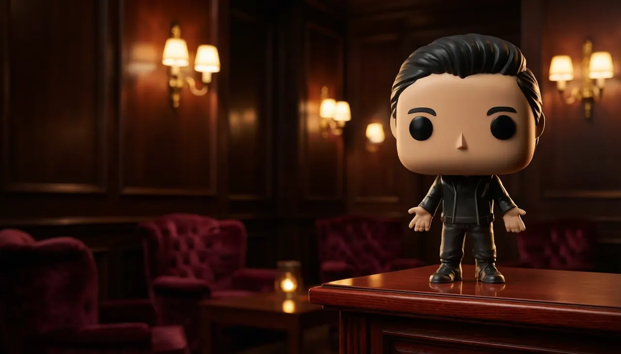 Funko Pop! Television – The Umbrella Academy Ben #1113 (New Polish) - Image 7