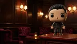 Funko Pop! Television – The Umbrella Academy Ben #1113 (New Polish) - Thumbnail 7