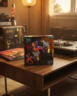 Aquarius David Bowie – Let’s Dance 450‑Piece Jigsaw Puzzle - Thumbnail 6