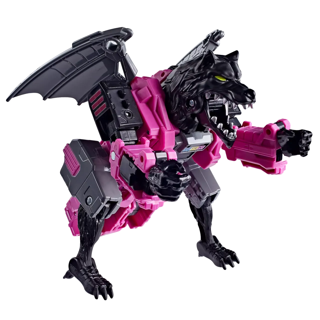 Hasbro Transformers Age of the Primes Deluxe Class Fangry Action Figure - Image 2