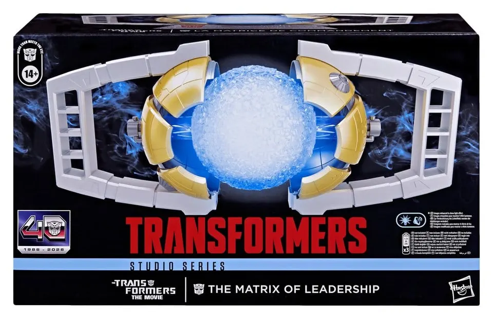 Alliance Entertainment Optimus Prime Matrix Roleplay – Studio Series - Image 5