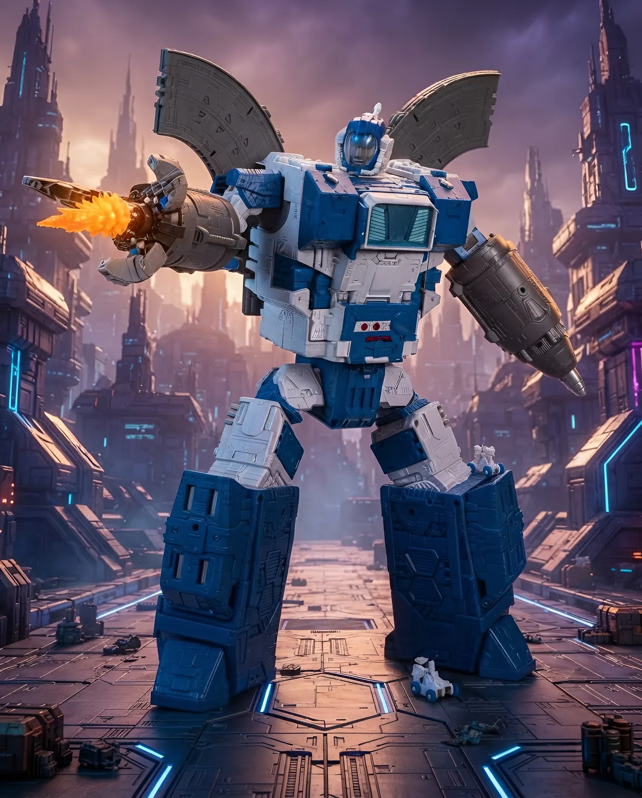 Alliance Entertainment Generations Selects Guardian Robot Titan Figure - Image 15