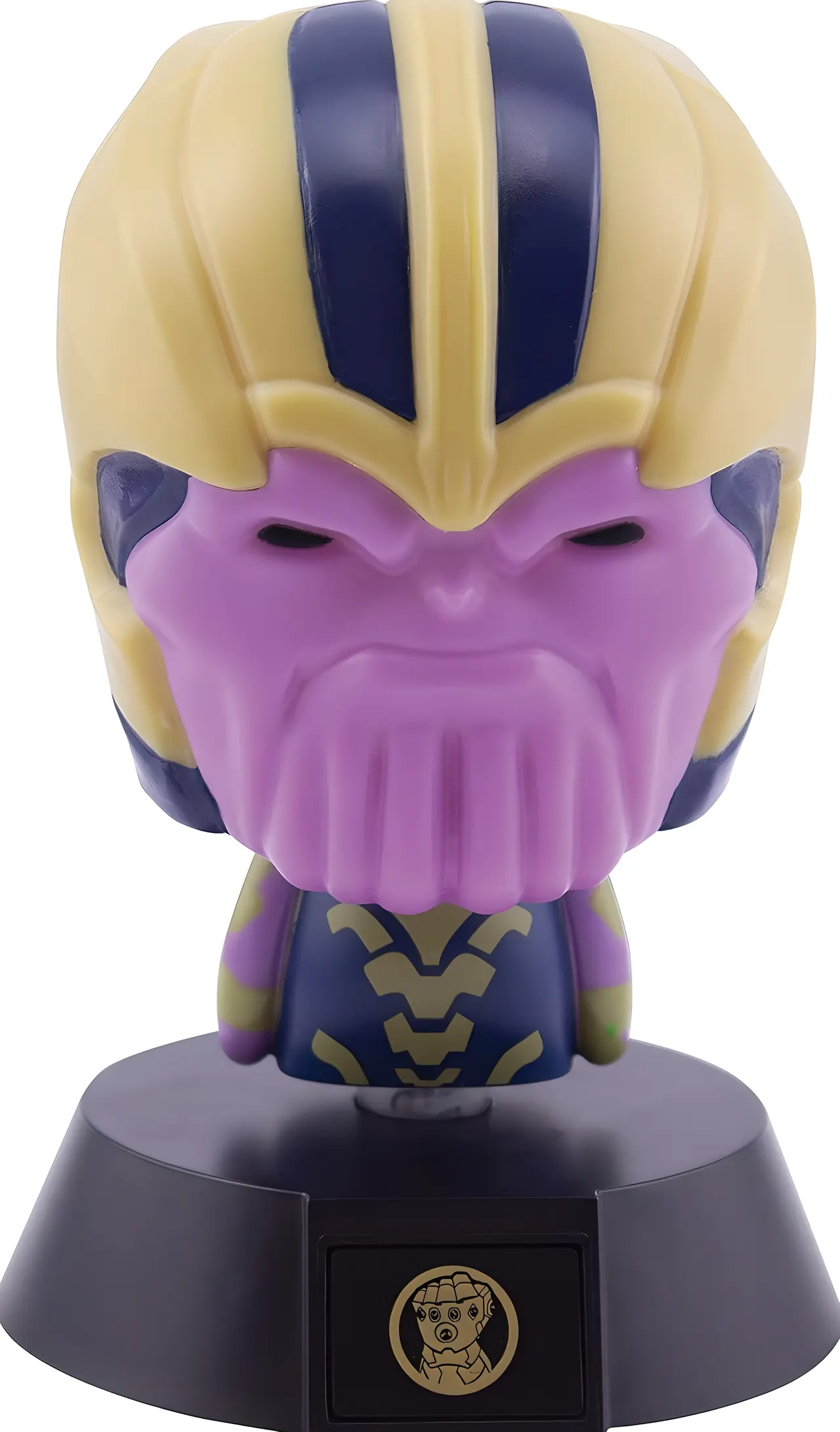 Paladone Thanos Icon Light – Avengers: Endgame Collectible Lamp - Image 1