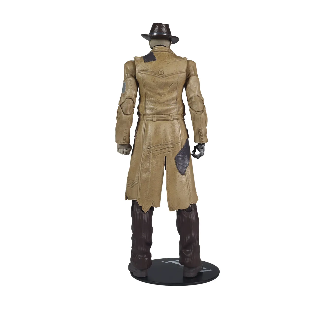 McFarlane Toys Nick Valentine (Fallout 4) Gaming Edition 7" Figure - Image 4