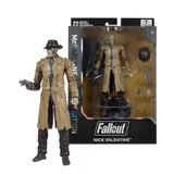 McFarlane Toys Nick Valentine (Fallout 4) Gaming Edition 7" Figure - Thumbnail 1