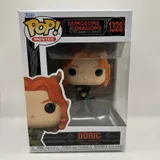 Funko Pop! Movies – Dungeons & Dragons Doric Vinyl Figure - Thumbnail 2