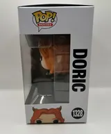 Funko Pop! Movies – Dungeons & Dragons Doric Vinyl Figure - Thumbnail 4