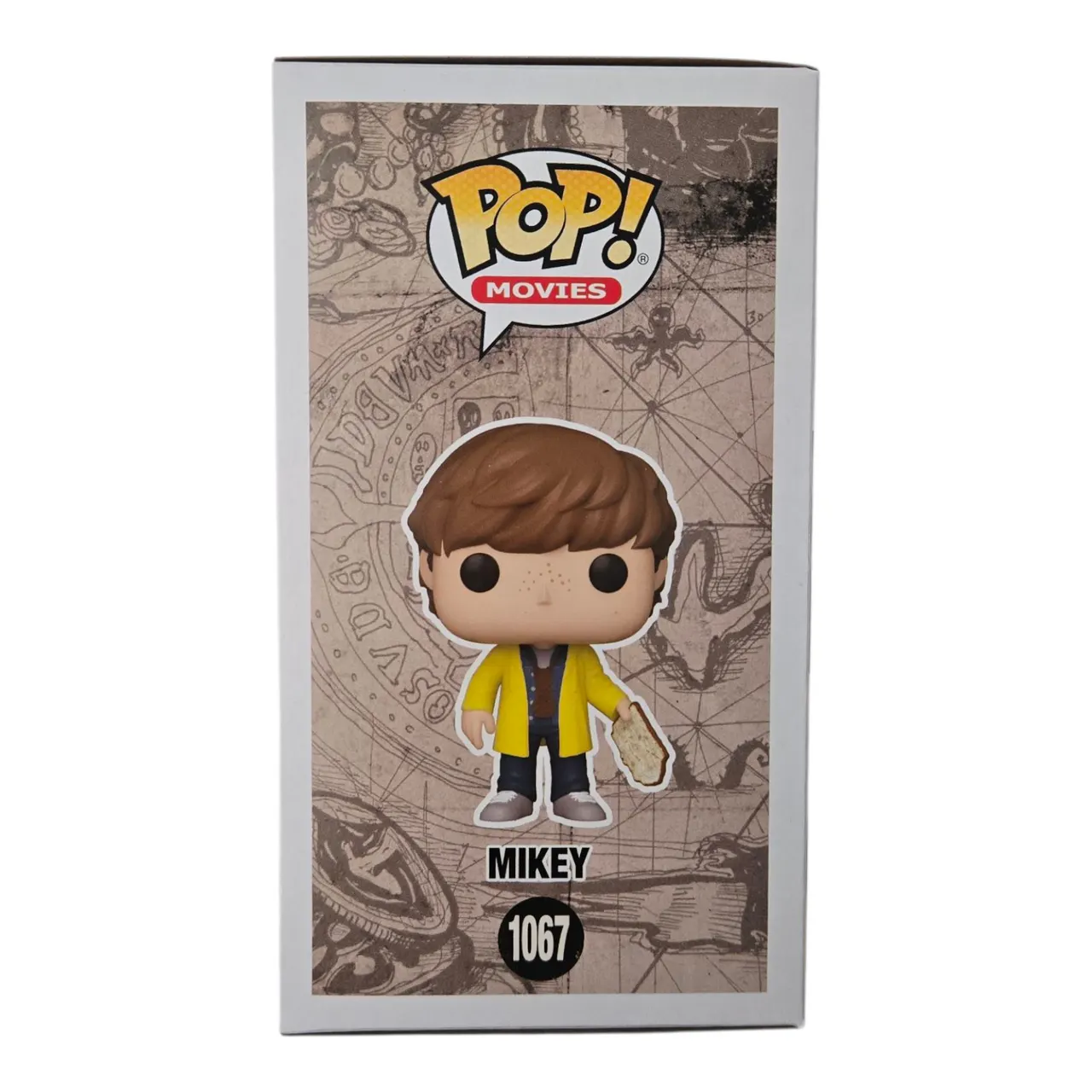 Funko POP! Movies: The Goonies – Mikey with Map #81892978 - Image 4
