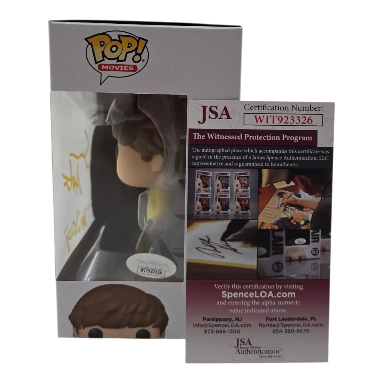 Funko POP! Movies: The Goonies – Mikey with Map #81892978 - Image 2