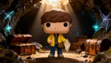 Funko POP! Movies: The Goonies – Mikey with Map #81892978 - Thumbnail 10